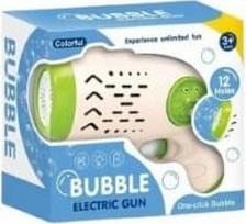 Madej Soap bubble gun b/o
