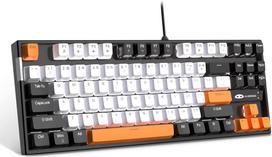 Magegee MK-STAR Carbon A mechaninė žaidimų klaviatūra