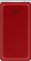 Maxcom Flip phone MM 835L dual sim red