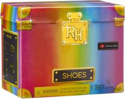 MGA Accessories Rainbow High Shoes Assortment 1 pcs