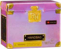 MGA Bag Rainbow High Accessories Studio Series 1 Asortyment