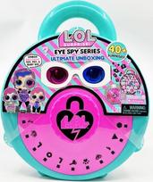MGA Doll L.O.L. Surprise Eye Spy Ultimate Unboxing