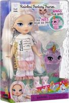 MGA Doll Rainbow High Little Rainbow, Opal (Rainbow)