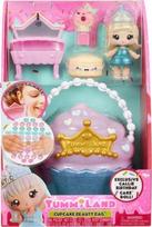 MGA Doll Yummiland Beauty Bag + Lip Gloss Cupcake