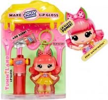MGA Lalka Yummiland Lip Gloss Doll, Mimi Watermelon
