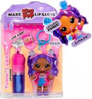 MGA Yummiland Lip Gloss Doll, Ruthie Pop
