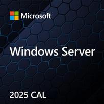 Microsoft SW OEM WIN SVR 2025 CAL/ENG 1PK 1CLT DEV EP2-25225 MS