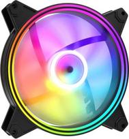 Modecom VOLCANO APEX 140 ARGB BLACK FAN