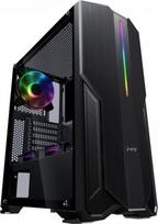 MS PC GAMING CASE MS FIGHT ER V310 BLACK