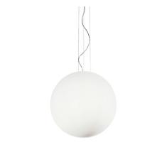 Ideal Lux - pakabinama liustra ant laido MAPA 1xE27/42W/230V, skersmuo 50 cm, balta