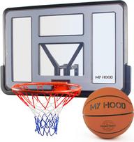 My Hood - Pro Basketball Hoop Set with Basketball (304013)