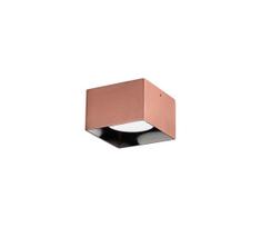 Ideal Lux - LED taškinis šviestuvas SPIKE 1xGX53/9W/230V 10x10 cm varis
