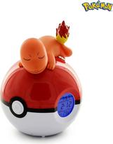 Nemesis Now Pokemon - Charmander Light up Alarm clock