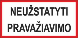 Nenurodyta_V Lipdukas neužstatyti pravažiavimo 170x100mm
