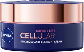 Nivea - Cellular Expert Advanced Anti-Age Night Cream - 50 ml