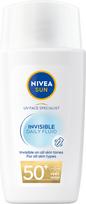 Nivea - Invisible Daily Fluid SPF 50+ - 40 ml