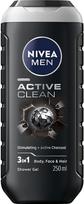 Nivea - Men Active Clean - 250 ml