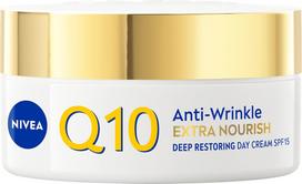 Nivea - Q10 Extra Nourish Day - 50 ml