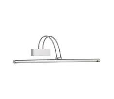 Ideal Lux - LED paveikslo šviestuvas BOW LED/8W/230V, blizgus chromas
