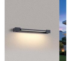 BRILAGI - LED lauko sieninis šviestuvas AQUA LINE LED/12W/230V 45 cm IP44 antracitas CRI 90