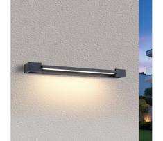Brilagi - LED lauko sieninis šviestuvas AQUA LINE LED/18W/230V 60 cm IP44 antracitas CRI 90