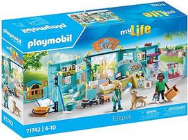 Playmobil - Animal Hotel (71742)
