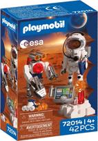Playmobil - ESA: Astronaut with Robot (72014)