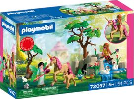 Playmobil - Fairies' Day Trip (72067)