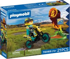 Playmobil - Offroad Motor Bike (72065)