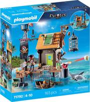 Playmobil - Pirate Harbor (71792)