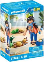 Playmobil - Turtle Terrarium (71748)