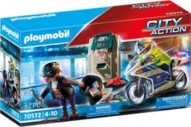 Playmobil Banko plėšiko gaudynės 70572