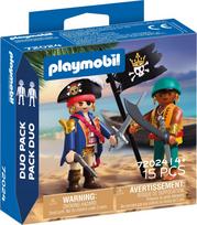 Playmobil DuoPack Pirates 72024