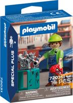 Playmobil Mechanic 72031