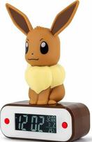 Pokémon Pokemon - Eevee Light up Alarm clock (52800POKE8)