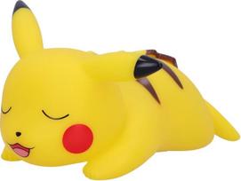 Pokémon Sleeping Pikachu Light-Up Figurine