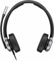 Poly Headphone Mission 625 Stereo Leatherette C01C6AA#AC
