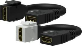 Procab KEYSTONE ADAPTER HDMI A FEMALE-HDMI A FEMA PIGT