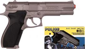 Pulio Police gun metal GONHER 45/0