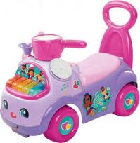 Pulio Ride On Fisher Price Musical Parade violet