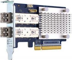 Qnap Adapter QXP-32G2FC 2-port 32Gbp PCIe 3.0x8 SFP