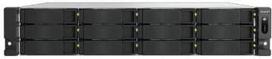 Qnap Server NAS TS-h1277AXU-RP-R7-32G 2U 12-bay 3.5SATA AMD