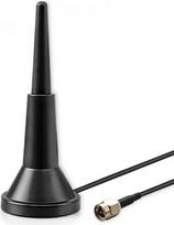 Qoltec 4G LTE antenna 5dBi 600 2700 MHz SMA 3m