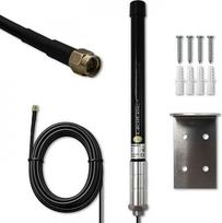 Qoltec 4G LTE antenna 15dBi external SMA omnidirect