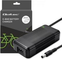 Qoltec Charger for ebike 36V 42V 4A 5.5x2.1