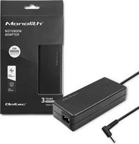 Qoltec Power adapter for Samsung 65W, 19V, 3.42A, 3.0x1.