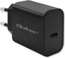 Qoltec Super Quick PD charger USB C, 20W, 5 12V