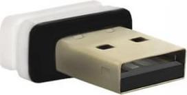 Qoltec WiFi USB Mini Adapter 150Mbps