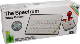 Retro Games Limited The Spectrum White Edition