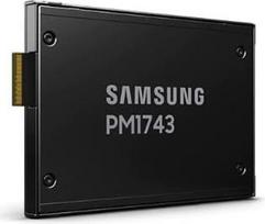 Samsung SSD|SAMSUNG|PM1743|3840GB|PCI Express 5.0|NVMe Yes|2.5"|MZWLO3T8HCLS-00A07